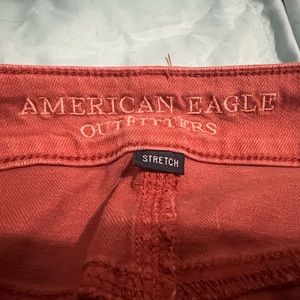 American eagle festival shorts